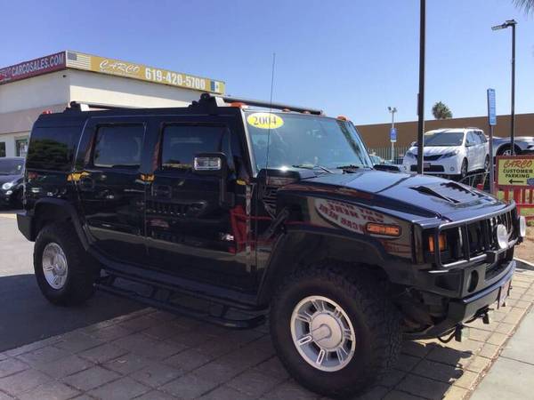 2004 HUMMER H2 4WD! MUST SEE CONDITION! SUPER NICE H2! WONT LAST LONG! for sale in Chula vista, CA – photo 10