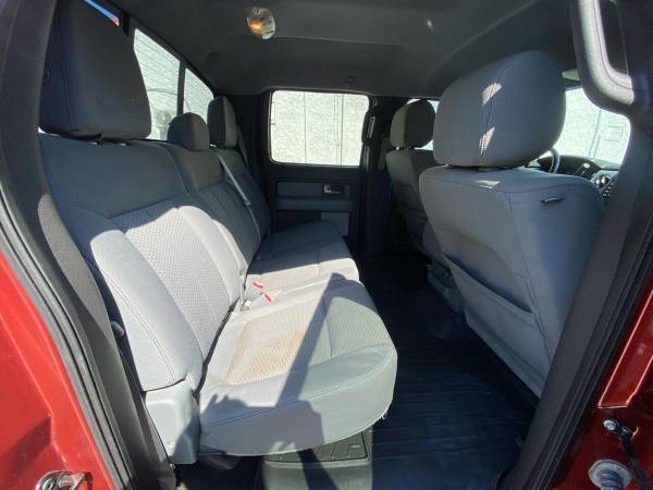2014 Ford F-150 F150 F 150 XLT 4x2 4dr SuperCrew Styleside 6 5 ft for sale in TAMPA, FL – photo 20