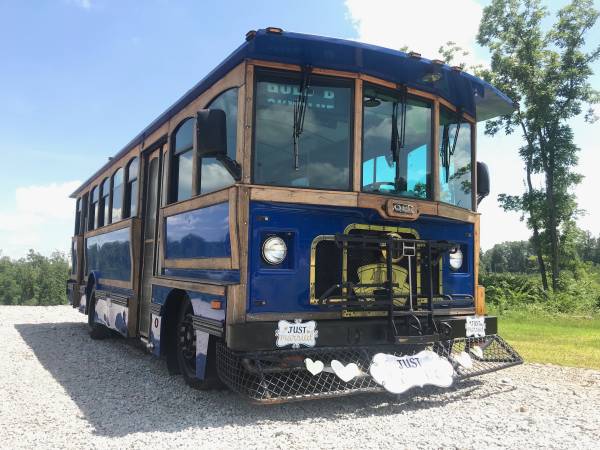 2008 AMERICAN IRON HORSE OPTIMA TROLLEY BUS for sale in Richmond, District Of Columbia – photo 4