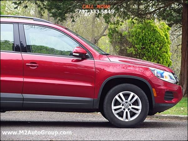 2015 Volkswagen Tiguan SE 4Motion AWD 4dr SUV - - by for sale in East Brunswick, NJ – photo 19