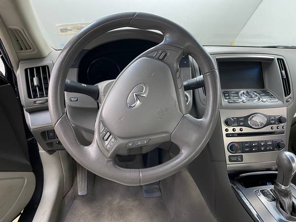 2010 INFINITI G G37x Coupe 2D coupe Silver - FINANCE ONLINE - cars &... for sale in Rochester , NY – photo 22