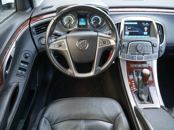 2013 Buick LaCrosse Leather - cars & trucks - by dealer - vehicle... for sale in Roseville, MN – photo 14
