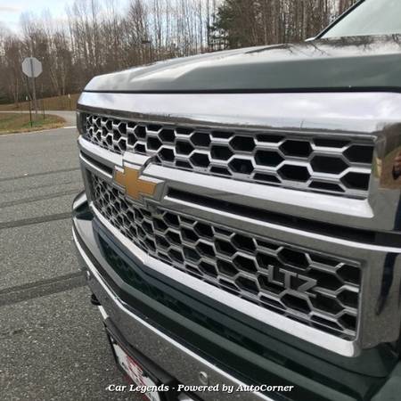 *2014* *Chevrolet* *Silverado 1500* *CREW CAB PICKUP 4-DR* - cars &... for sale in Stafford, District Of Columbia – photo 14