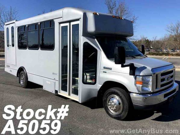 Wide Selection of Shuttle Buses, Wheelchair Buses And Church Buses for sale in Westbury, PA – photo 13