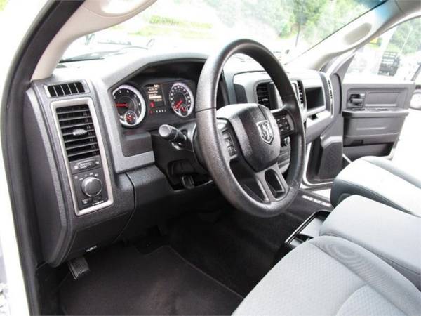 2013 Ram 1500 ST CREWCAB 4x4 - cars & trucks - by dealer - vehicle... for sale in Fairview, SC – photo 13