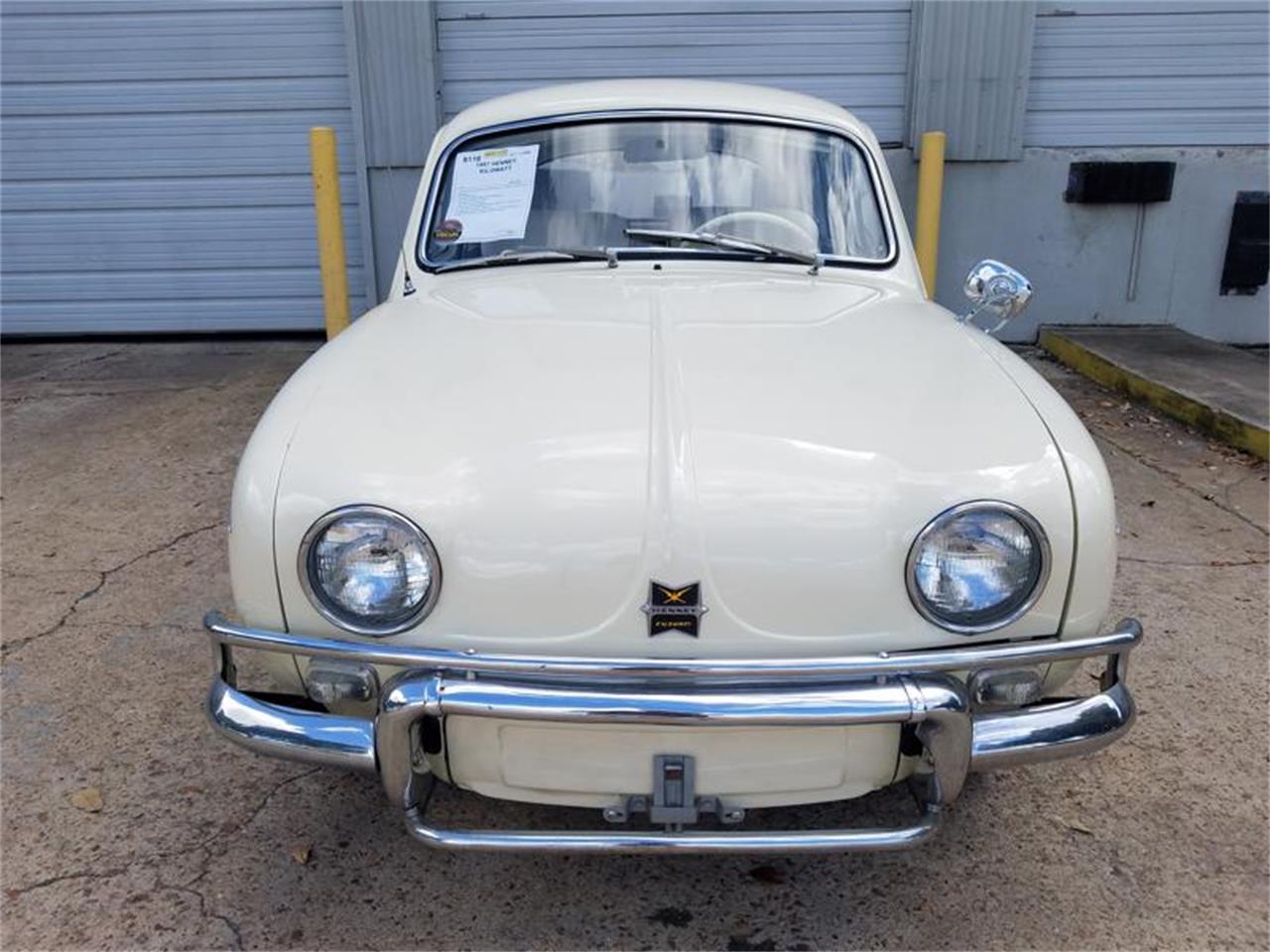 1957 Renault Dauphine for sale in Houston, TX – photo 2