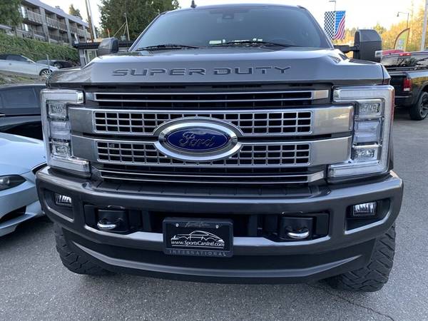 2019 Ford F-250 Super Duty King Ranch - - by dealer for sale in Bothell, WA – photo 2