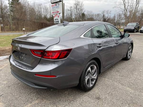 2019 Honda Insight Hybrid 8K Miles Like NEW 55 MPG WOW SAVE for sale in East Windsor, CT – photo 4