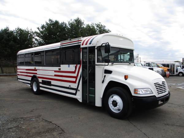 2016 Blue Bird All American 26 PASSENGER, HANDICAPPED, ACTIVITY BUS for sale in south amboy, VT – photo 2