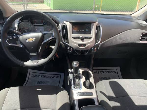 2017 Chevrolet, Chevy Cruze LS Auto Low Miles - - by for sale in El Paso, TX – photo 11