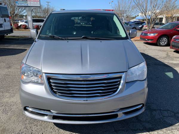 2015 Chrysler Town & Country Touring NEW TIRES! ENTERTAINMENT for sale in Matthews, NC – photo 2