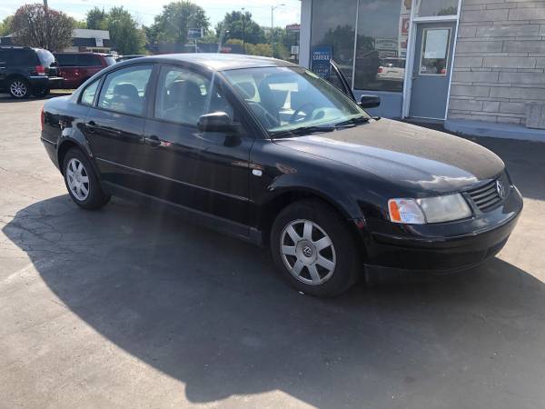 ‘00 VW Passat for sale in Indianapolis, IN – photo 2