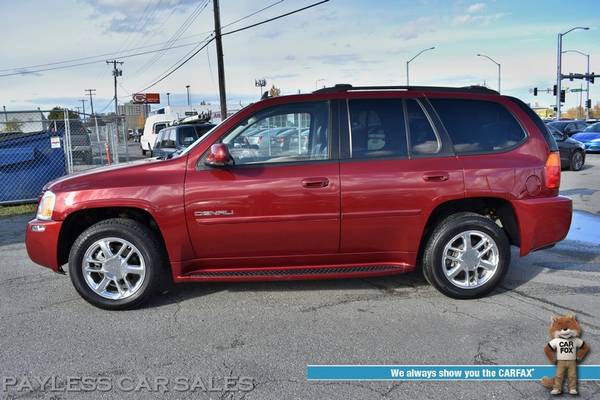 2008 GMC Envoy Denali / 4X4 / 5.3L V8 / Heated Leather Seats /... for sale in Anchorage, AK – photo 3