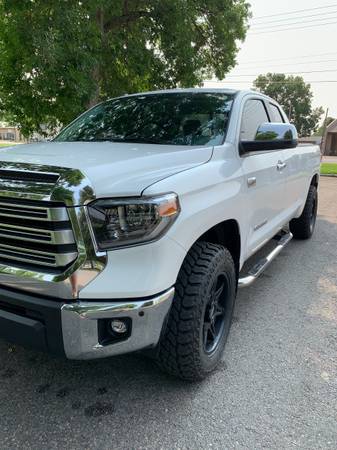 2018 Toyota Tundra Limited/TRD - cars & trucks - by owner - vehicle... for sale in Billings, MT – photo 16