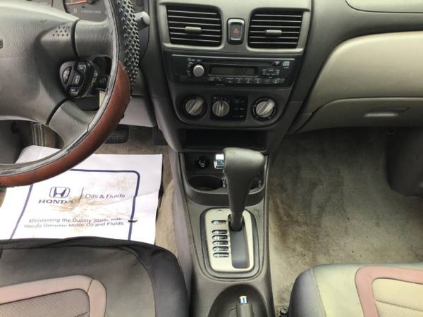 2003 Nissan Sentra 4dr Sdn GXE Auto - - by dealer for sale in Kahului, HI – photo 18