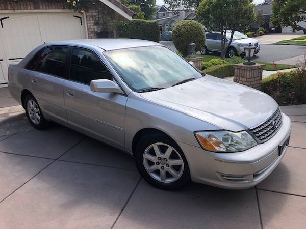 2004 Toyota Avalon - - by dealer - vehicle automotive for sale in Los Alamitos, CA – photo 7