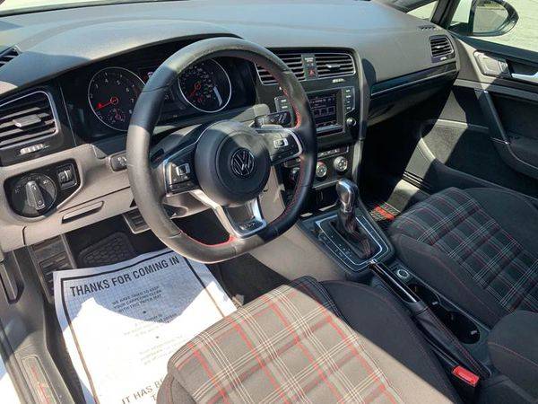 2015 Volkswagen Golf GTI S 4dr Hatchback 6A 100% CREDIT APPROVAL! for sale in TAMPA, FL – photo 9
