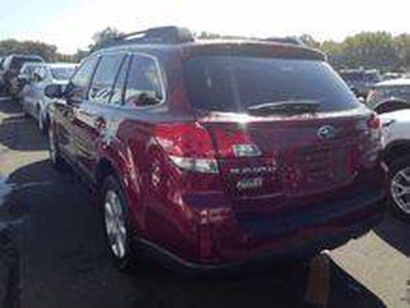 2012 Subaru Outback 2.5i Premium AWD 4dr Wagon CVT - 1 YEAR... for sale in East Granby, CT – photo 2