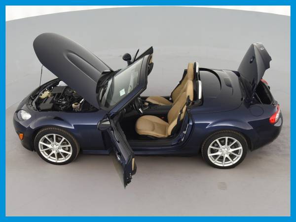 2012 MAZDA MX5 Miata Grand Touring Convertible 2D Convertible Blue for sale in Atlanta, WY – photo 16