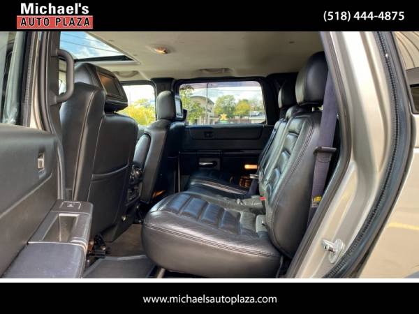2005 HUMMER H2 SUV - cars & trucks - by dealer - vehicle automotive... for sale in east greenbush, NY – photo 17
