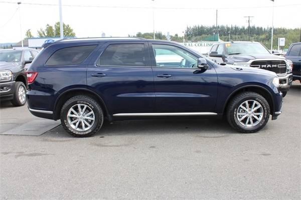 2014 Dodge Durango Limited for sale in Bellingham, WA – photo 5