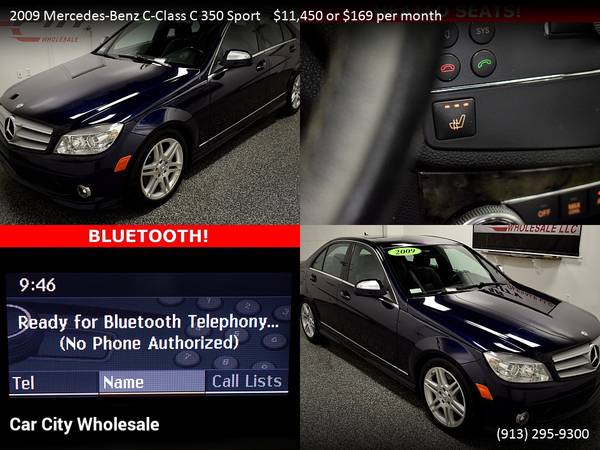 2015 Hyundai Sonata Hybrid Limited FOR ONLY 204/mo! for sale in Shawnee, MO – photo 14