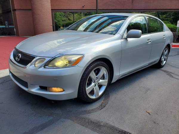 2007 LEXUS GS350 - SPORT/2 OWNER 0 ACC/MINT/NEEDS NOTHING - cars &... for sale in Peachtree Corners, GA – photo 4