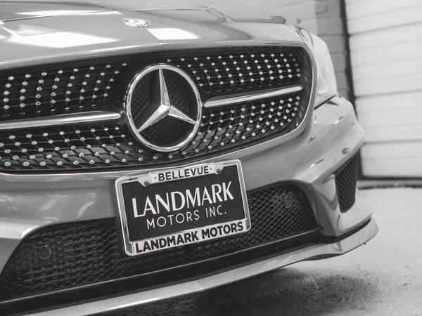 2016 *Mercedes-Benz* *CLA* *4dr Sedan CLA 250 FWD* M for sale in Bellevue, WA – photo 8