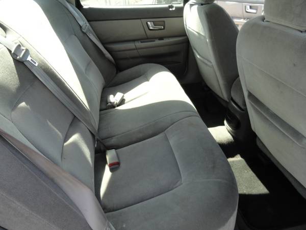 2003 MERCURY SABLE SEDAN LOW MILES - - by dealer for sale in Gridley, CA – photo 17