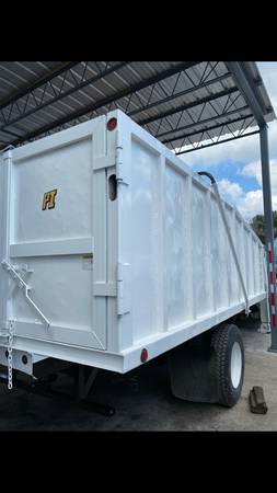 2007 Sterling Acterra Grapple Truck - cars & trucks - by dealer -... for sale in TAMPA, FL – photo 6