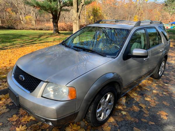 !!!### 2006 FORD FREESTYLE SEL AWD W/3RD ROW SUV###!!! - cars &... for sale in Trumbull, NY – photo 2
