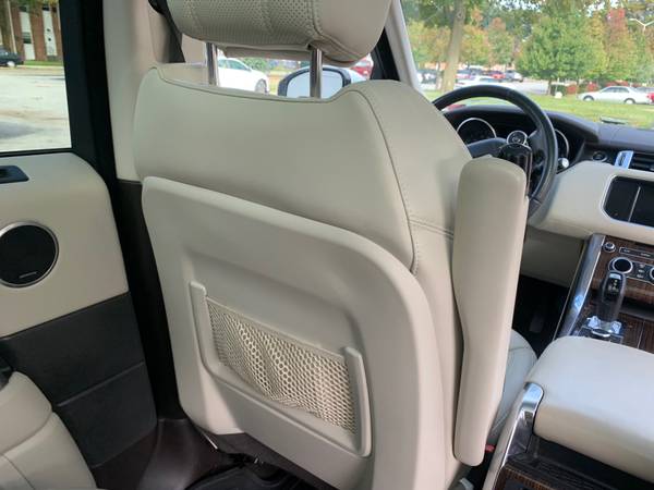 2014 LAND ROVER RANGE ROVER SPORT HSE 4WD - Mint Cond - Private Sale for sale in Farmingdale, NY – photo 11