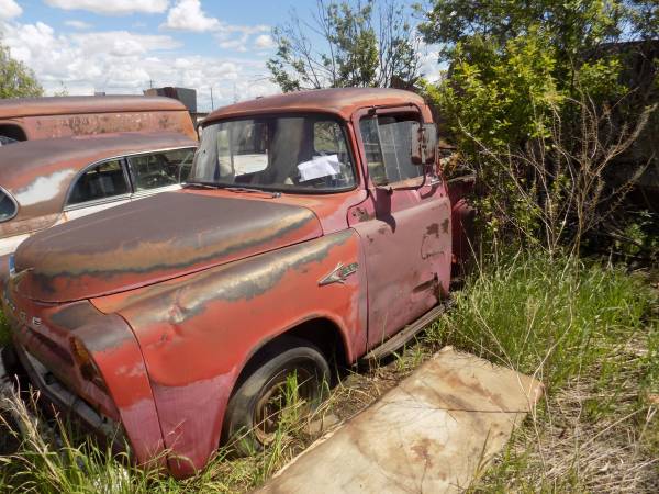 Liquidating 54 Chev 3100 pickup and others - cars & trucks - by... for sale in Great Falls, LA – photo 15