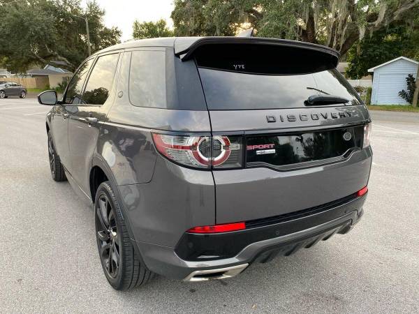 2017 Land Rover Discovery Sport HSE Luxury AWD 4dr SUV - cars &... for sale in TAMPA, FL – photo 9