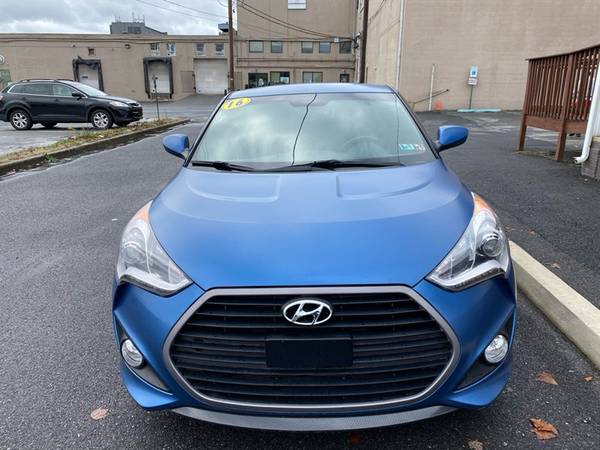 2016 Hyundai Veloster Turbo RALLY EDITION (16k Miles) FINANCING -... for sale in Allentown, PA – photo 8