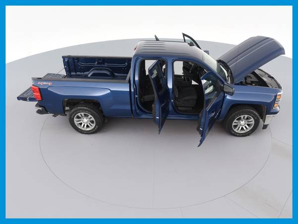 2015 Chevy Chevrolet Silverado 1500 Double Cab LT Pickup 4D 6 1/2 ft for sale in Albuquerque, NM – photo 20