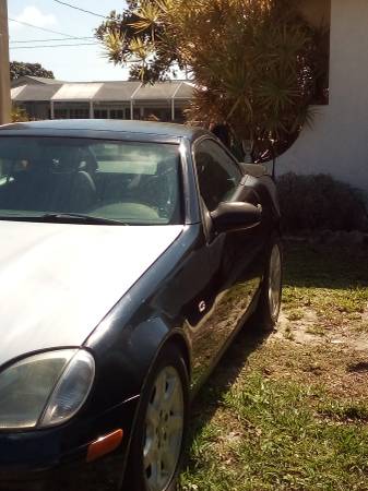 2000 MERCEDES-BENZ SLK230 - cars & trucks - by owner - vehicle... for sale in Cape Coral, FL – photo 7