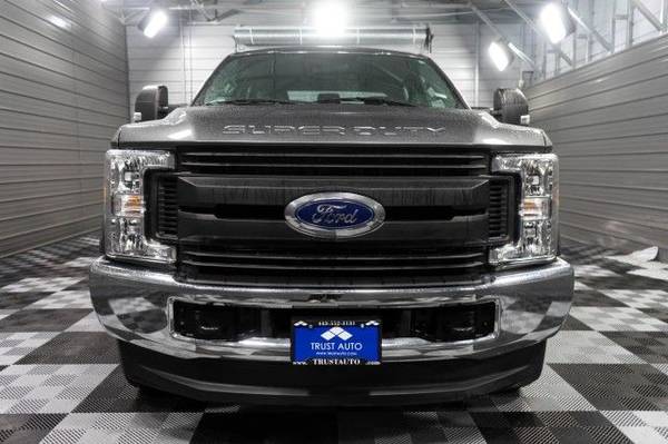 2017 Ford F350 Super Duty Crew Cab XL Pickup 4D 8 ft Pickup - cars & for sale in Finksburg, MD – photo 2
