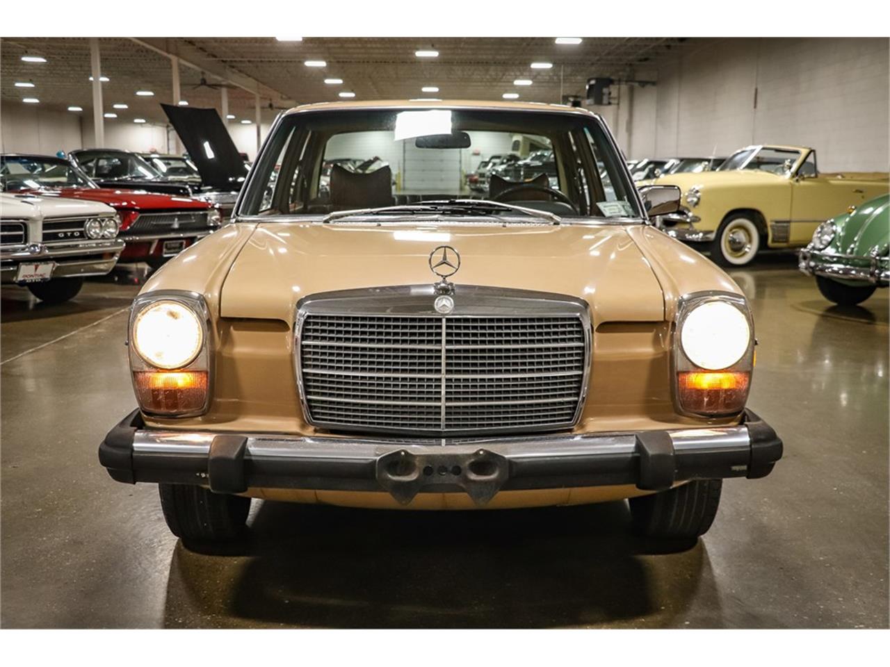 1975 Mercedes-Benz 240D for sale in Grand Rapids, MI – photo 22