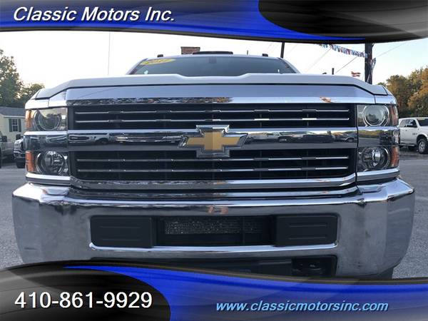 2017 Chevrolet Silverado 2500 CREW CAB W/T UTILITY 4x4 1-OWNER!!!! -... for sale in Finksburg, District Of Columbia – photo 5