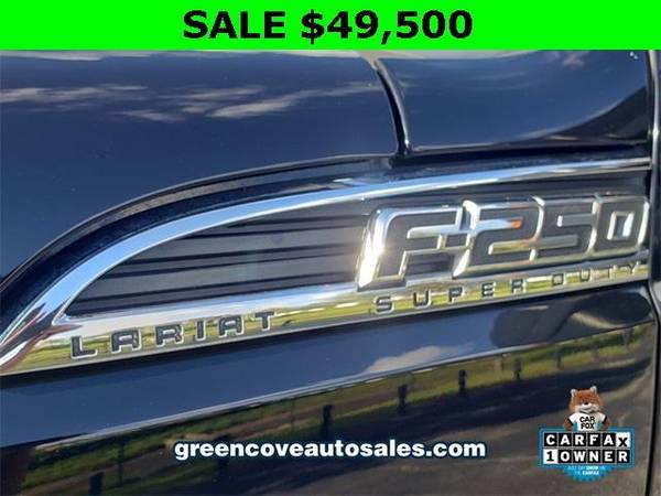 2016 Ford F-250SD Lariat The Best Vehicles at The Best Price!!! -... for sale in Green Cove Springs, SC – photo 15