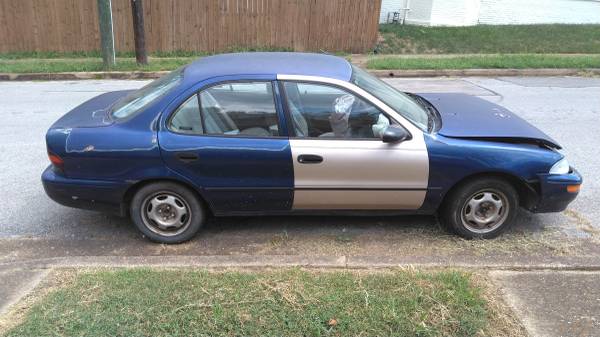 '95 Chevy Geo prizm for sale in Chattanooga, TN – photo 5