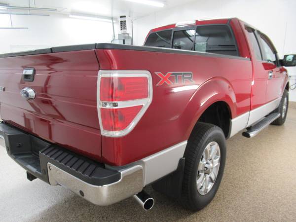 2014 Ford F150 XLT 4x4 4dr SuperCab 29, 000 MILES for sale in Hudsonville, MI – photo 4