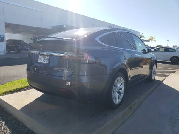 2019 Tesla Model X Long Range - cars & trucks - by dealer - vehicle... for sale in Kailua-Kona, HI – photo 5