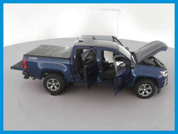 2019 Chevy Chevrolet Colorado Crew Cab Z71 Pickup 4D 5 ft pickup for sale in Wayzata, MN – photo 20