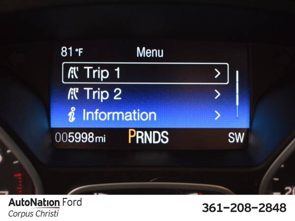 2017 Ford Focus SEL SKU:HL257614 Sedan for sale in Corpus Christi, TX – photo 11