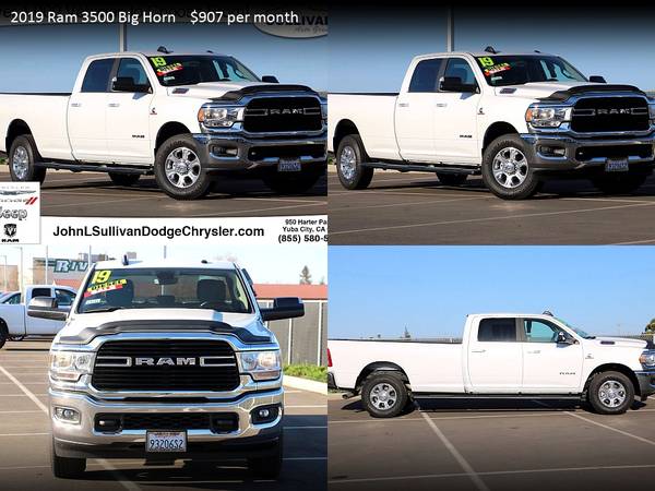 2021 Ram 2500 Big Horn FOR ONLY 965/mo! - - by dealer for sale in Yuba City, CA – photo 21
