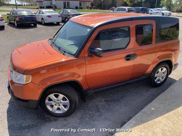2010 HONDA ELEMENT EX 4WD AT - - by dealer - vehicle for sale in Hickory, NC – photo 3