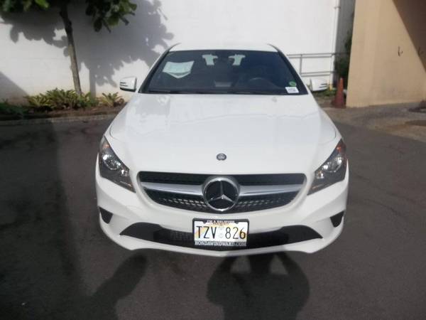 Very Clean/2014 Mercedes-Benz CLA-Class CLA 250/On Sale For for sale in Kailua, HI – photo 2
