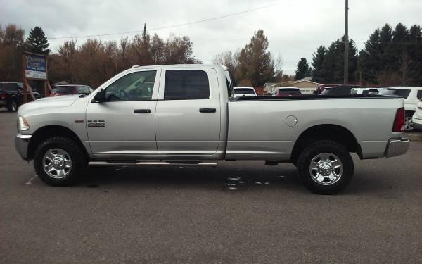 2017 RAM 2500 TRADESMAN! ONE OWNER, ACCIDENT FREE! ONLY 41k MILES! for sale in LIVINGSTON, MT – photo 8